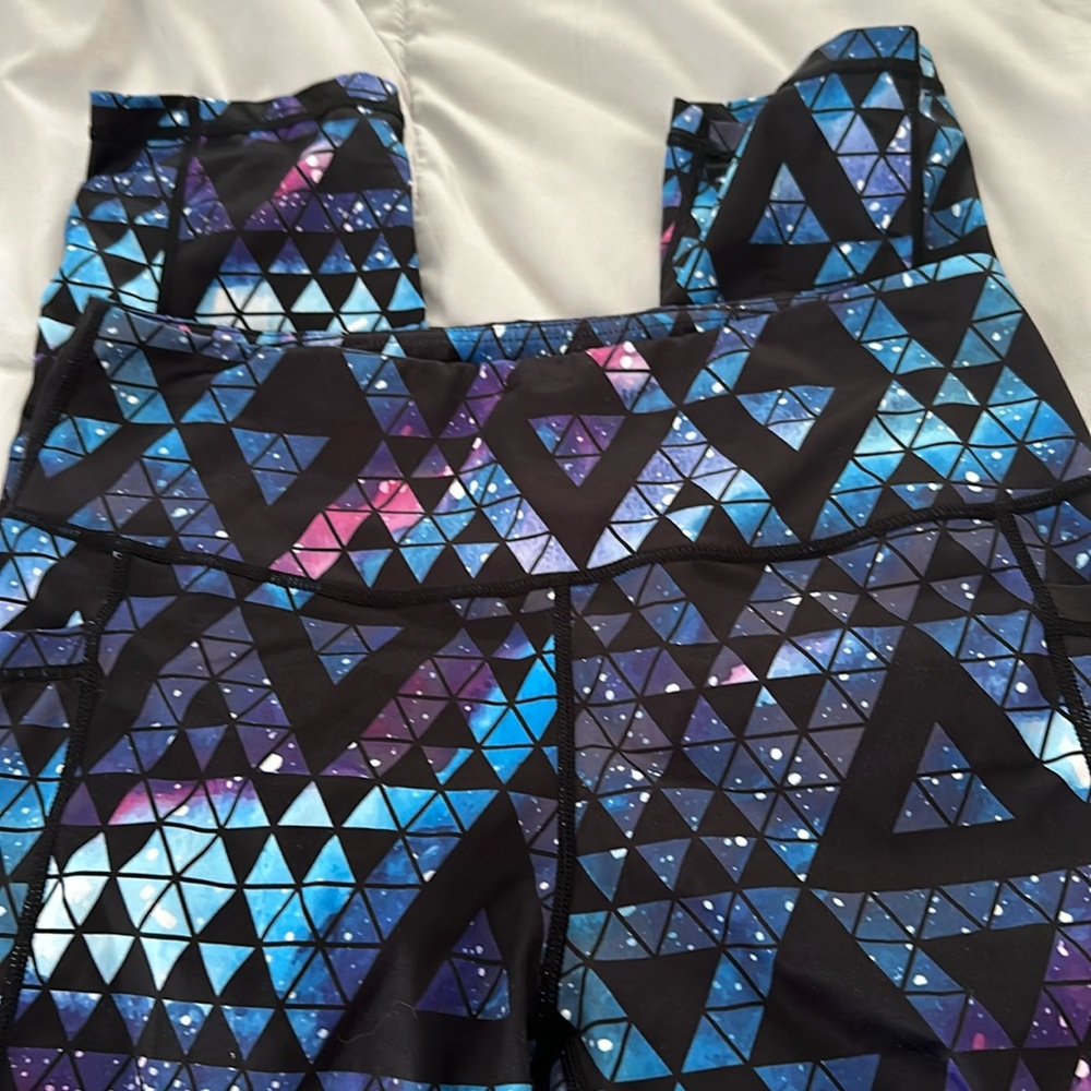CVG capri leggings